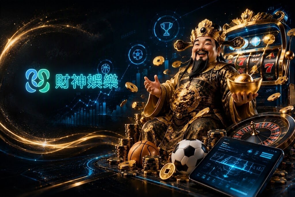 財神娛樂城優惠全攻略：解鎖高額體驗金與首儲禮金